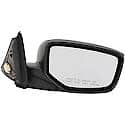 Mirror Assembly: Passenger Side, Power Adjustment, Heated, 1 Pack