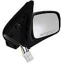 Mirror Assembly: Passenger Side, Power Adjustment, Heated, 1 Pack