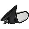 Mirror Assembly: Passenger Side, Manual Adjustment, 1 Pack