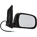 Mirror Assembly: Passenger Side, Power Adjustment, Heated, 1 Pack