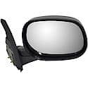 Mirror Assembly: Passenger Side, Manual Adjustment, 1 Pack