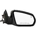 Mirror Assembly: Passenger Side, Power Adjustment, Heated, 1 Pack