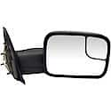 Mirror Assembly: Passenger Side, Power Adjustment, Heated, 1 Pack