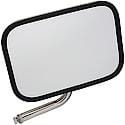 Mirror Assembly: Driver Side; Passenger Side, Manual Adjustment, 1 Pack