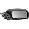 Mirror Assembly: Passenger Side, Power Adjustment, Heated, 1 Pack