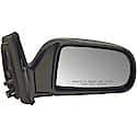 Mirror Assembly: Passenger Side, Manual Adjustment, 1 Pack