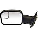 Mirror Assembly: Driver Side, Manual Adjustment, 1 Pack