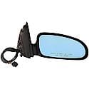 Mirror Assembly: Passenger Side, Power Adjustment, Heated, 1 Pack