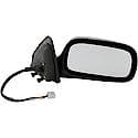 Mirror Assembly: Passenger Side, Power Adjustment, Heated, 1 Pack