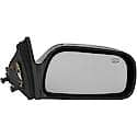 Mirror Assembly: Passenger Side, Power Adjustment, Heated, 1 Pack