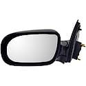 Mirror Assembly: Driver Side, Manual Adjustment, 1 Pack