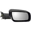 Mirror Assembly: Passenger Side, Power Adjustment, Heated, 1 Pack