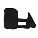 Mirror Assembly: Passenger Side, Power Adjustment, Heated, Foldable, 1 Pk