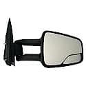 Mirror Assembly: Passenger Side, Manual Adjustment, Extendable, 1 Pk