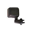 Mirror Assembly: Passenger Side, Power Adjustment, Heated, Foldable, 1 Pk