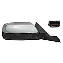 Mirror Assembly: Passenger Side, Power Adjustment, Heated, Foldable, 1 Pk