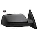 Mirror Assembly: Passenger Side, Power Adjustment, Heated, Foldable, 1 Pk