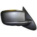 Mirror Assembly: Passenger Side, Power Adjustment, Heated, Foldable, 1 Pk