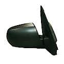 Mirror Assembly: Passenger Side, Power Adjustment, Heated, Foldable, 1 Pk