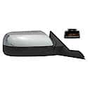 Mirror Assembly: Passenger Side, Power Adjustment, Heated, Foldable, 1 Pk