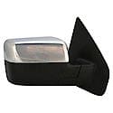 Mirror Assembly: Passenger Side, Power Adjust, Heated, W/ Signal, Foldable, 1 Pk