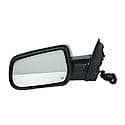 Mirror Assembly: Driver Side, Power Adjustment, Heated, Foldable, 1 Pk