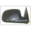 Mirror Assembly: Passenger Side, Manual Adjustment, Foldable, 1 Pk