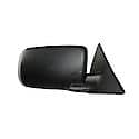 Passenger Side Power Door Mirror, Heated Glass, Without Memory, Paint To Match