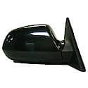 Mirror Assembly: Passenger Side, Power Adjustment, Heated, Foldable, 1 Pk