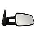 Mirror Assembly: Passenger Side, Manual Adjustment, Extendable, 1 Pk