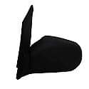 Mirror Assembly: Driver Side, Power Adjustment, Foldable, 1 Pk
