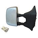 Mirror Assembly: Passenger Side, Power Adjustment, Heated, Foldable, 1 Pk