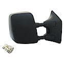 Mirror Assembly: Passenger Side, Power Adjustment, Heated, Foldable, 1 Pk