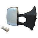 Mirror Assembly: Passenger Side, Power Adjustment, Heated, Foldable, 1 Pk