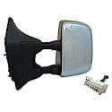 Mirror Assembly: Driver Side, Power Adjustment, Heated, Foldable, 1 Pk