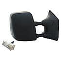 Mirror Assembly: Passenger Side, Power Adjustment, Heated, Foldable, 1 Pk