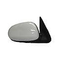 Mirror Assembly: Passenger Side, Power Adjustment, Heated, Foldable, 1 Pk