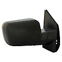 Mirror Assembly: Passenger Side, Manual Adjustment, Foldable, 1 Pk