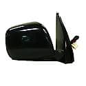 Mirror Assembly: Passenger Side, Power Adjustment, Heated, Foldable, 1 Pk