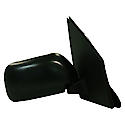 Mirror Assembly: Passenger Side, Manual Adjustment, Foldable, 1 Pk