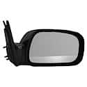 Mirror Assembly: Passenger Side, Power Adjustment, 1 Pk