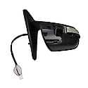 Mirror Assembly: Driver Side, Power Adjust, Heated, W/ Signal, Foldable, 1 Pk