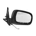 Mirror Assembly: Passenger Side, Power Adjustment, Foldable, 1 Pk