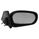 Mirror Assembly: Passenger Side, Manual Adjustment, 1 Pk