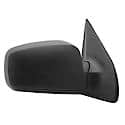 Mirror Assembly: Passenger Side, Power Adjustment, Heated, Foldable, 1 Pk