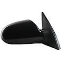 Mirror Assembly: Passenger Side, Power Adjustment, Heated, Foldable, 1 Pk