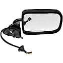 Mirror Assembly: Passenger Side, Power Adjustment, 1 Pack