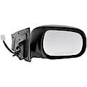 Mirror Assembly: Passenger Side, Power Adjustment, Heated, W/ Turn Signal, 1 Pk