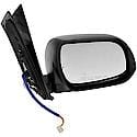 Mirror Assembly: Passenger Side, Power Adjustment, 1 Pack