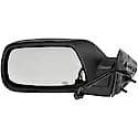 Mirror Assembly: Driver Side, Power Adjustment, Heated, 1 Pack